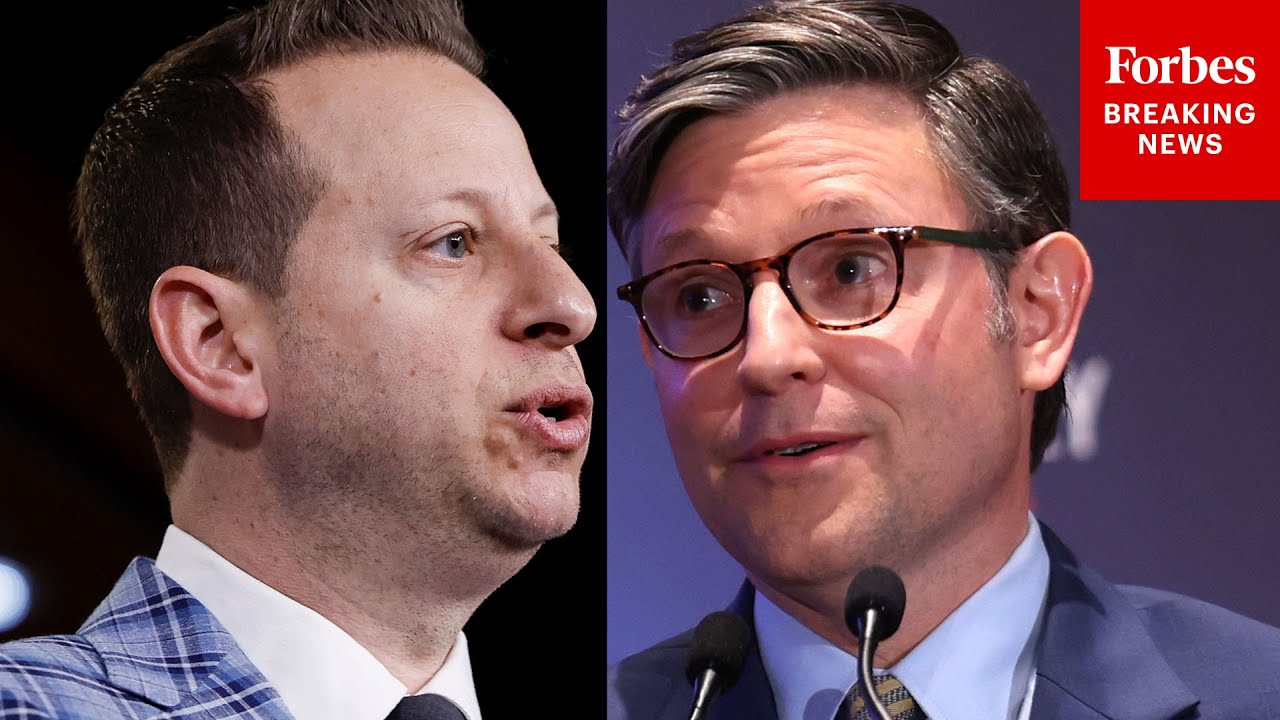 'What Is The Justification?': Jared Moskowitz Reads Off Big Spending Line Items In GOP Budget