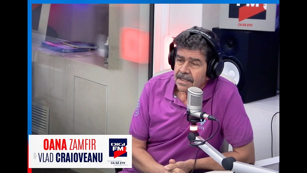 Radu Paraschivescu și ce i-ar plăcea să scrie pe crucea lui