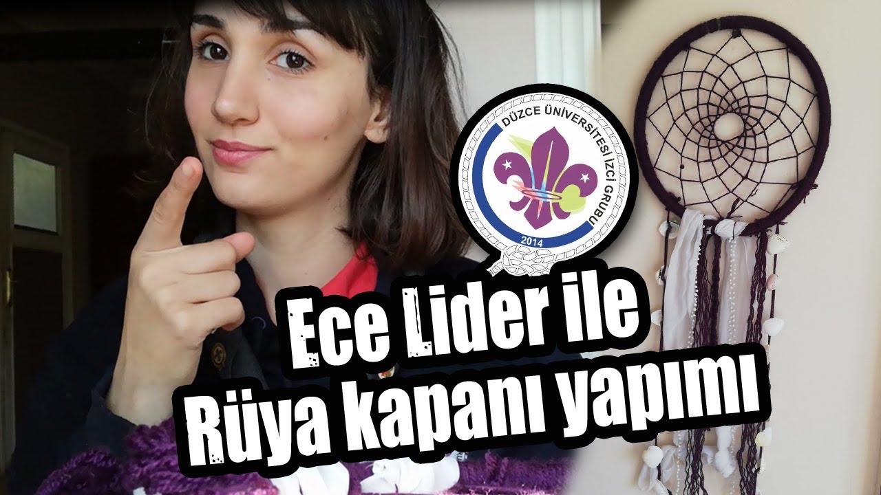 Ece Lider ile Rüya Kapanı Yapımı