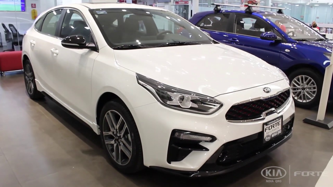 KIA Forte Hatchback 2020 - Cambiando las reglas - KIA NOVA Quer&eacute;taro