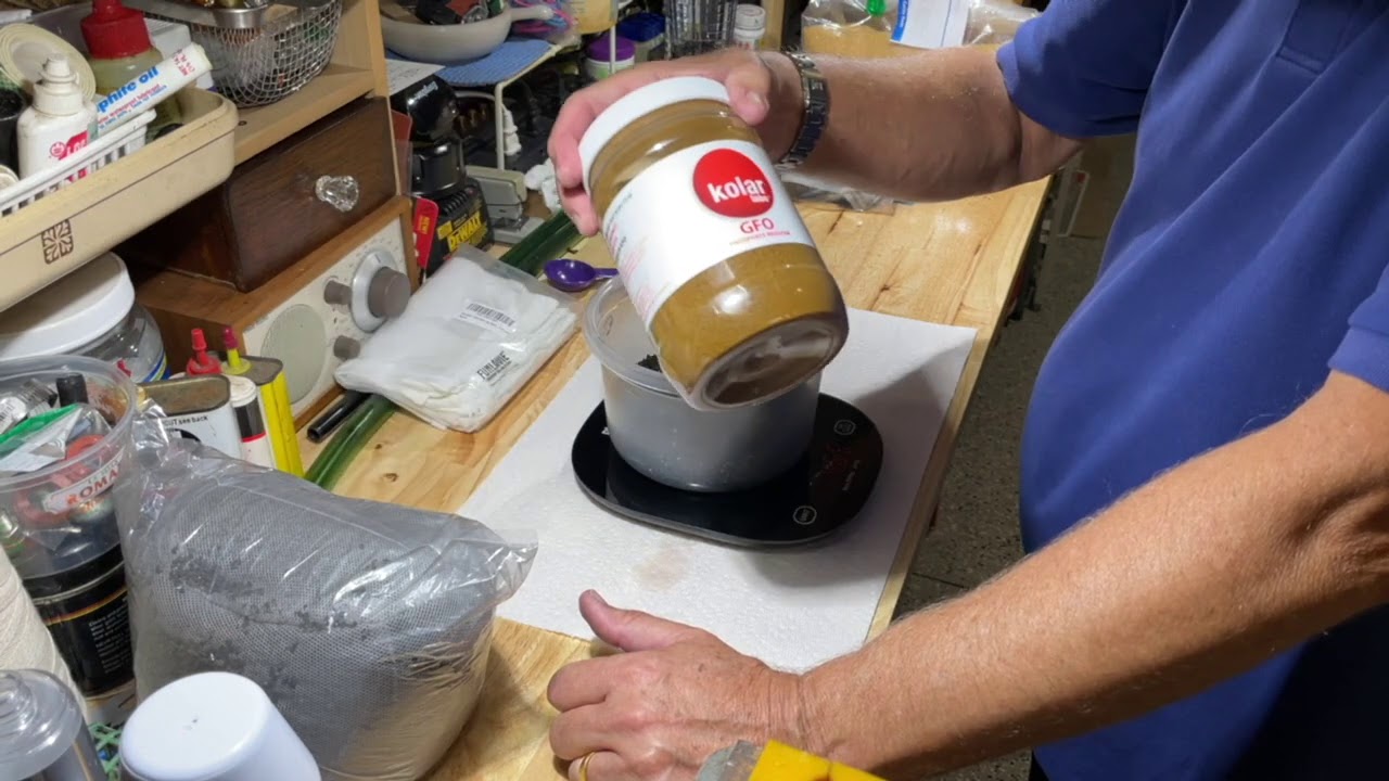 This is one video you’ve been craving for: How to make a substitute for Chemi-pure