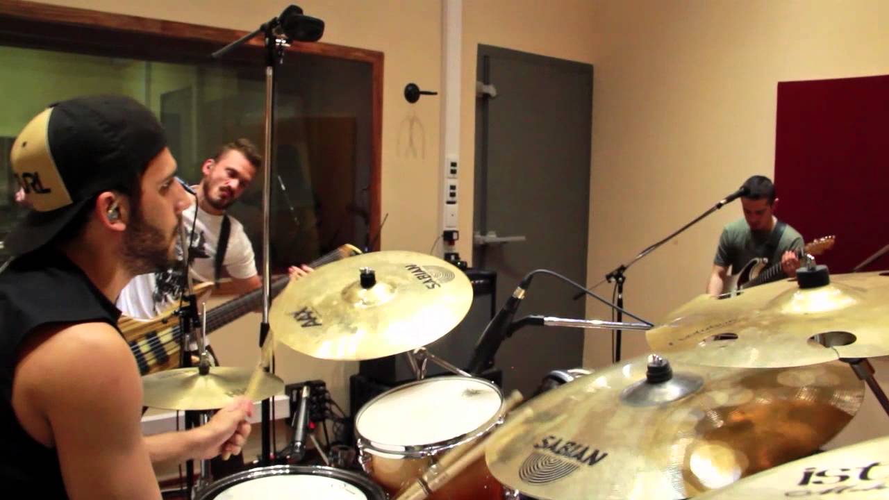 BIGGER - Voz de nada - LIVE SESSION