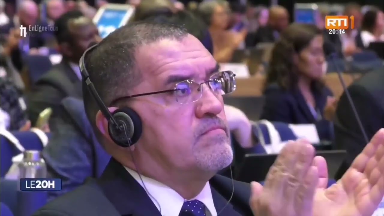 La Côte d'Ivoire fait le bilan des Activités du Conseil d'administration de L'UPU 
