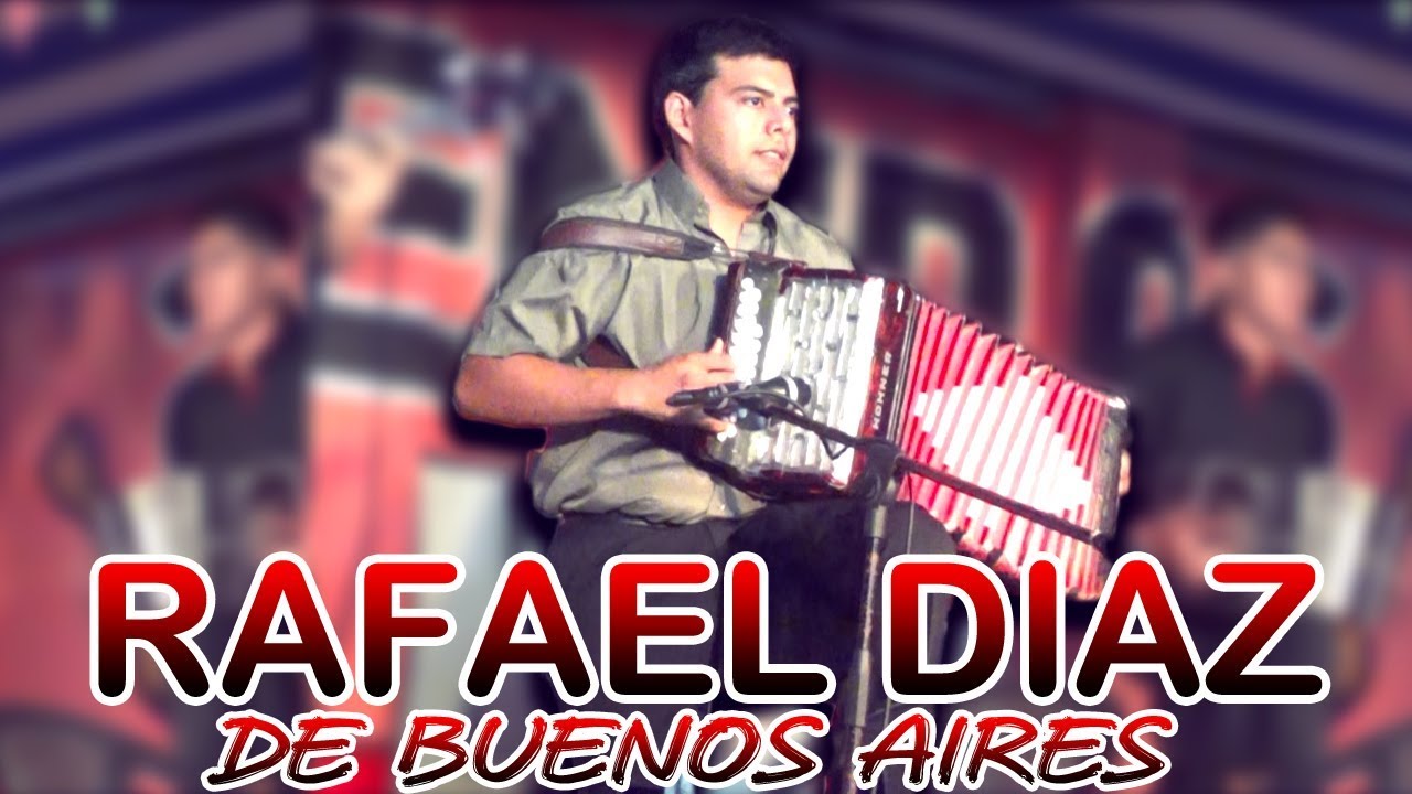RAFAEL DIAZ - CHAMAME EN VIVO 2020