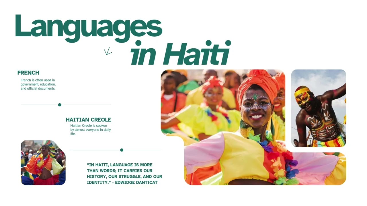 HAITI