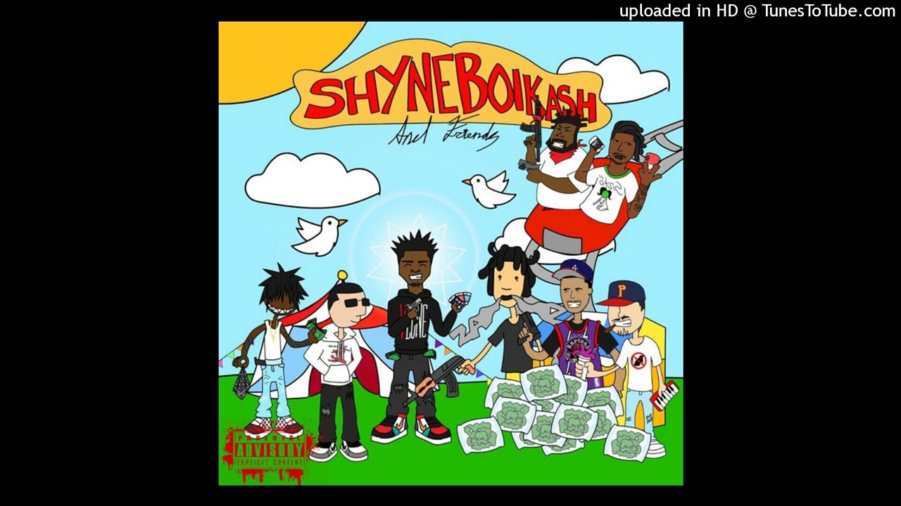 [FREE FOR PROFIT] Cashcache x Tony Shhnow x SlimeDollaz type beat prod 