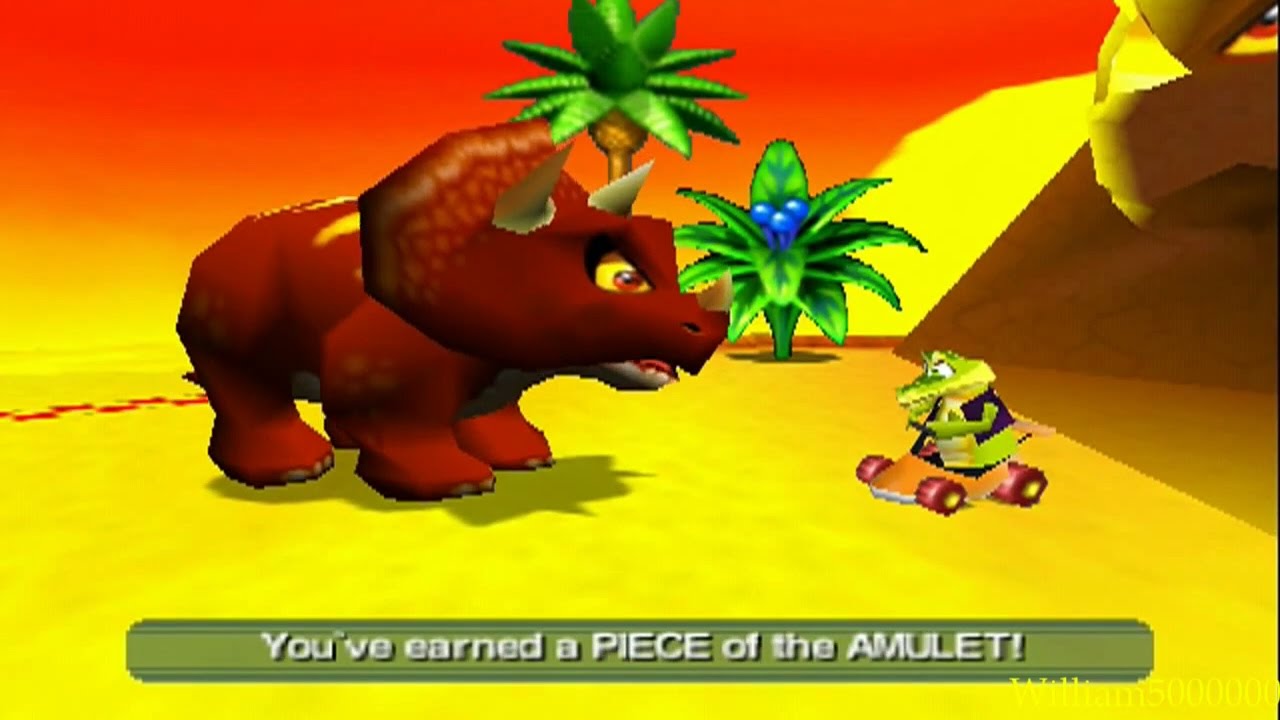 Diddy Kong Racing - Krunch Playthrough/Longplay