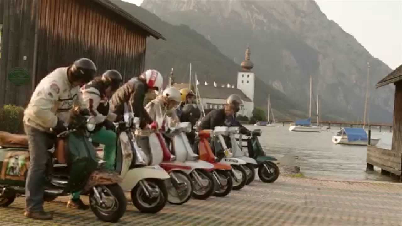 Euro Lambretta 2015 - official promotional film