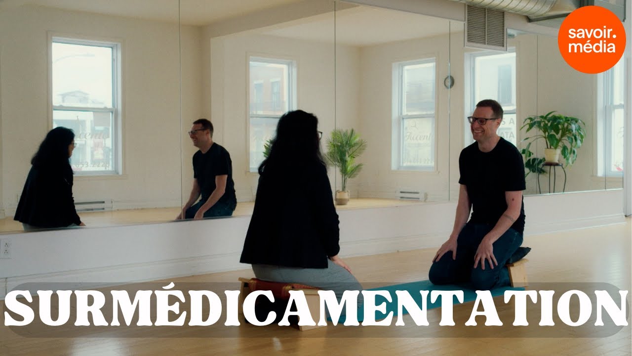 La surmédicamentation - Louis T veut savoir, saison 3