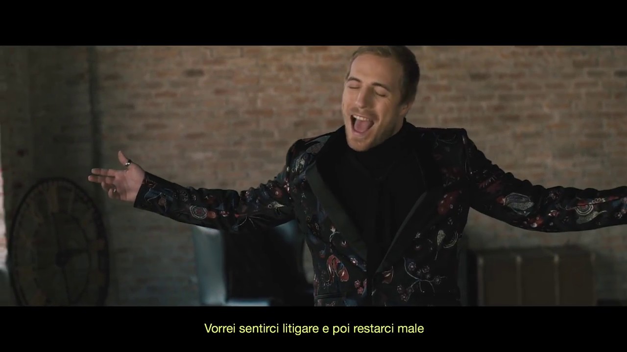 ELYA - Vorrei sentirci litigare