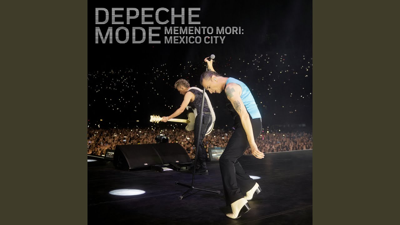 Stripped (Live in Mexico City)