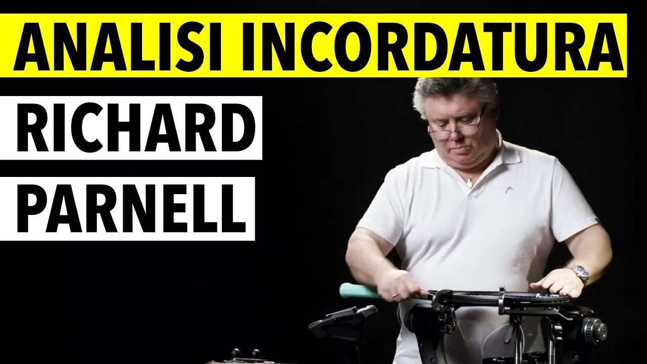 INCORDIAMO con RICHARD PARNELL 🏆 Analisi di una ibrida monofilo / budello e le mie riflessioni ☯️