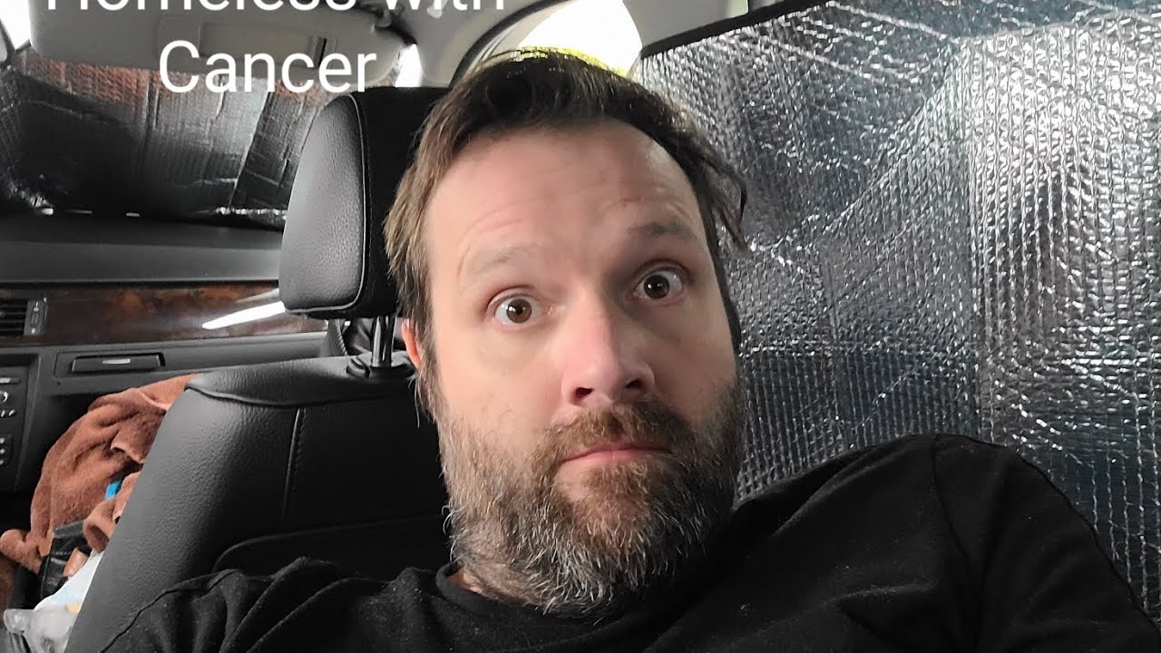 Fulltime car living with incurable Cancer