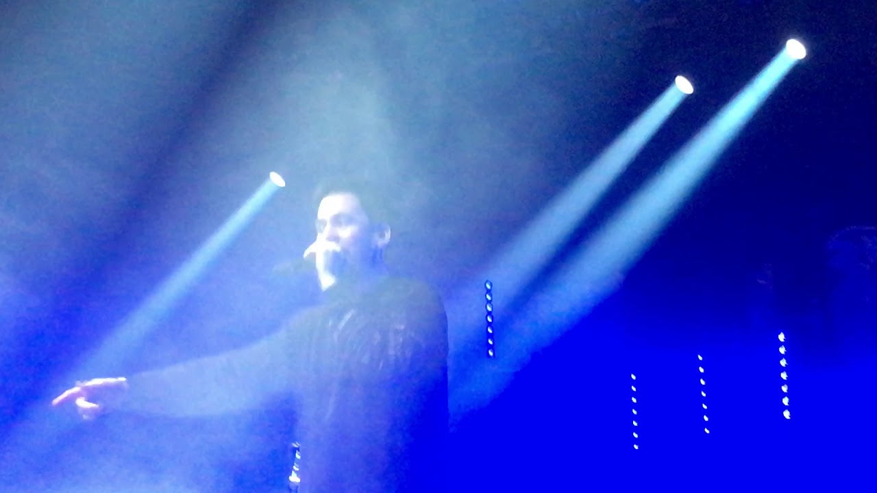 Mike Shinoda - Petrified, live in London 10.3.2019
