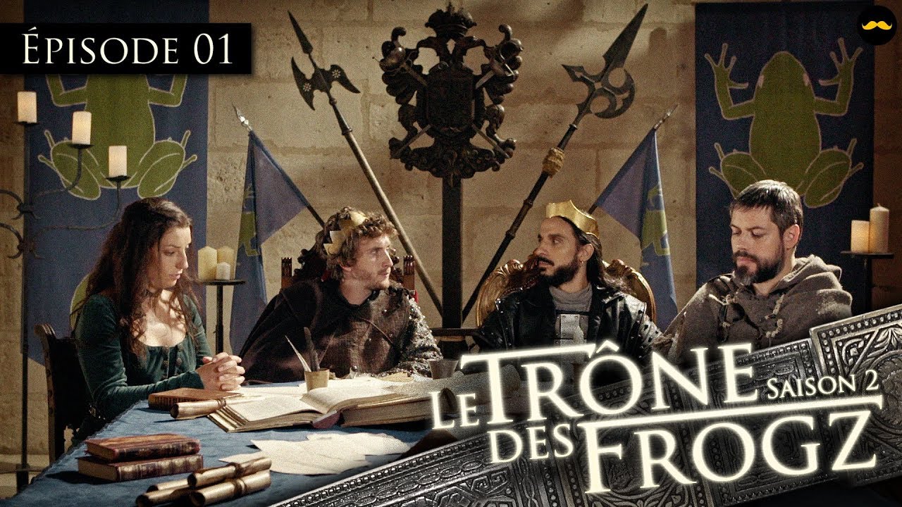 TRÔNE DES FROGZ S2E1 : LES CO-SEIGNEURS