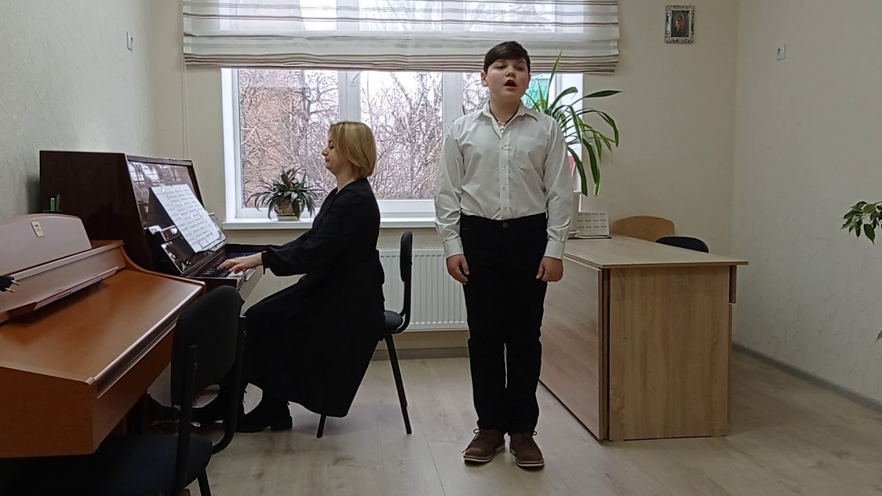 Проявко Вадим, муз. школа #1 імені  С. Вільконського, м.Чернігів.