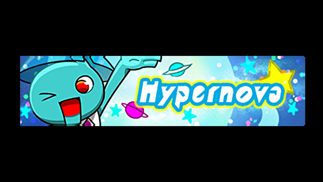 pop'n music Jam&Fizz「Hypernova」