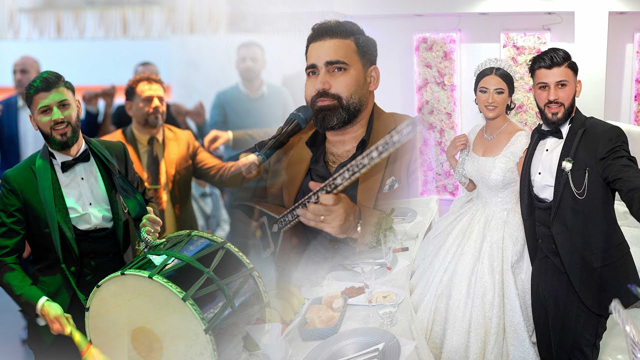 Ciwan & Rolyan  || Delil sileman || دليل سليمان  رقص كردي 2022