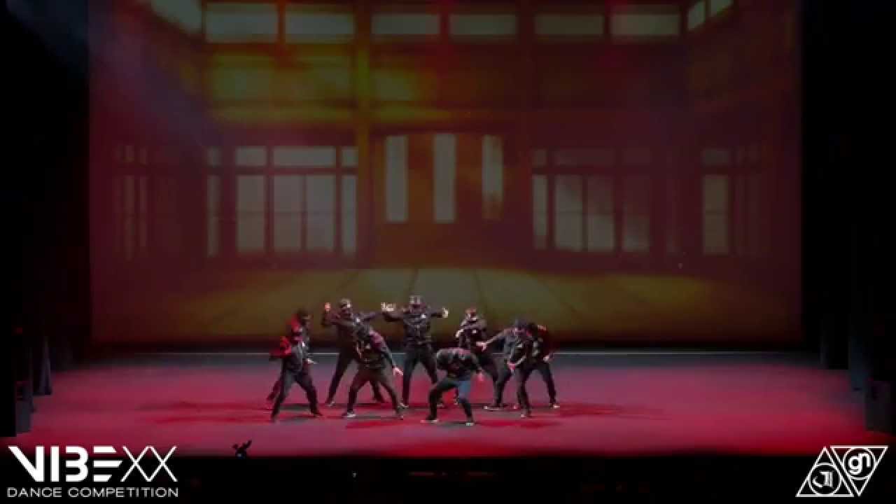 VIBE XX 2015 - Kinjaz