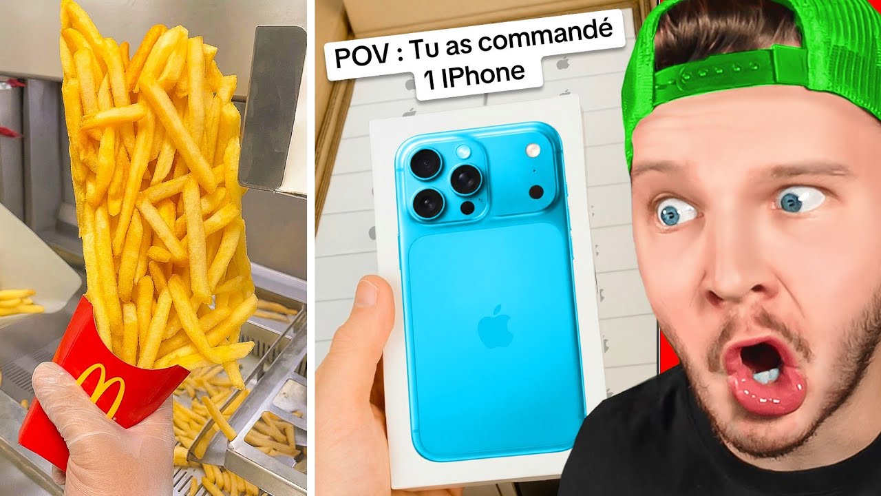Ces Personnes ont vraiment eu BEAUCOUP de CHANCE !