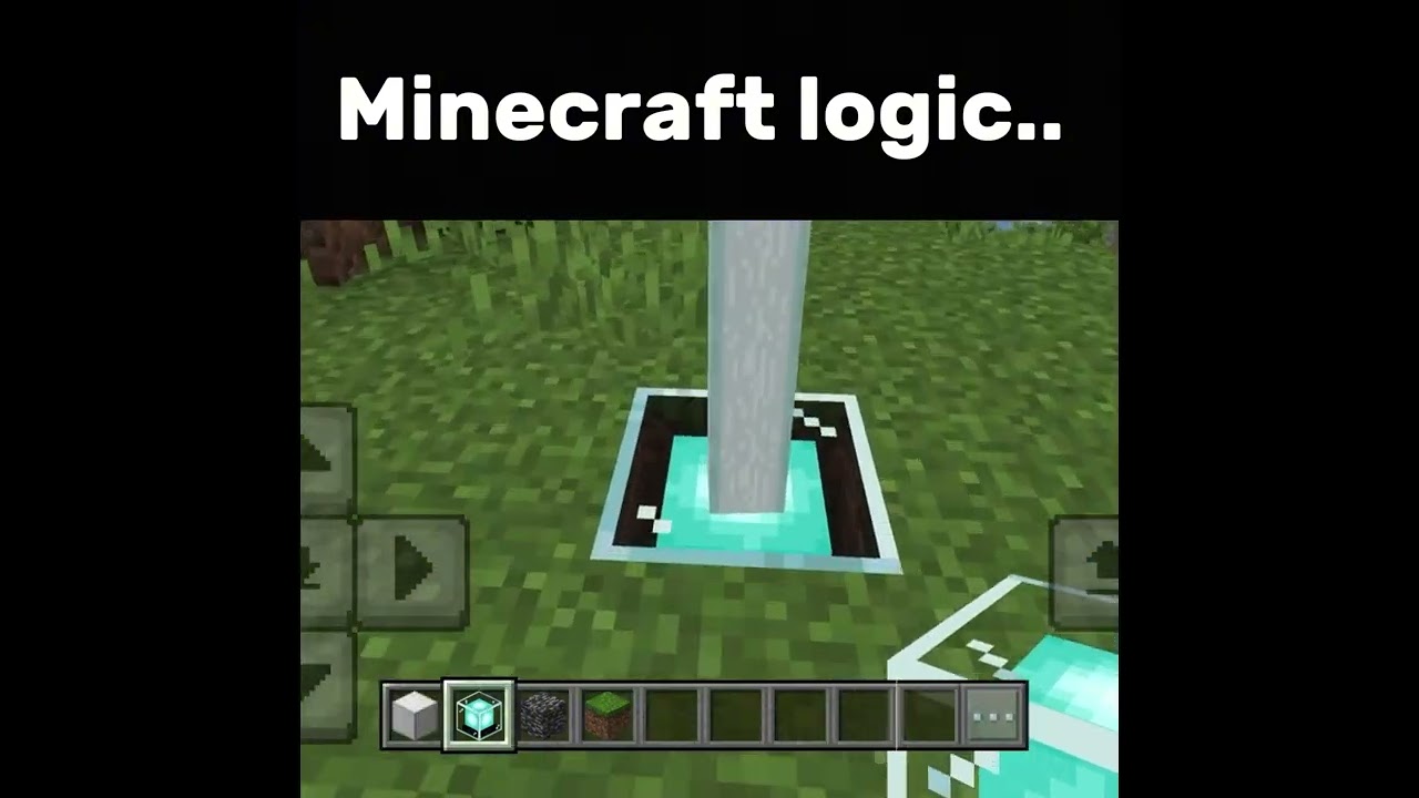 Minecraft logic