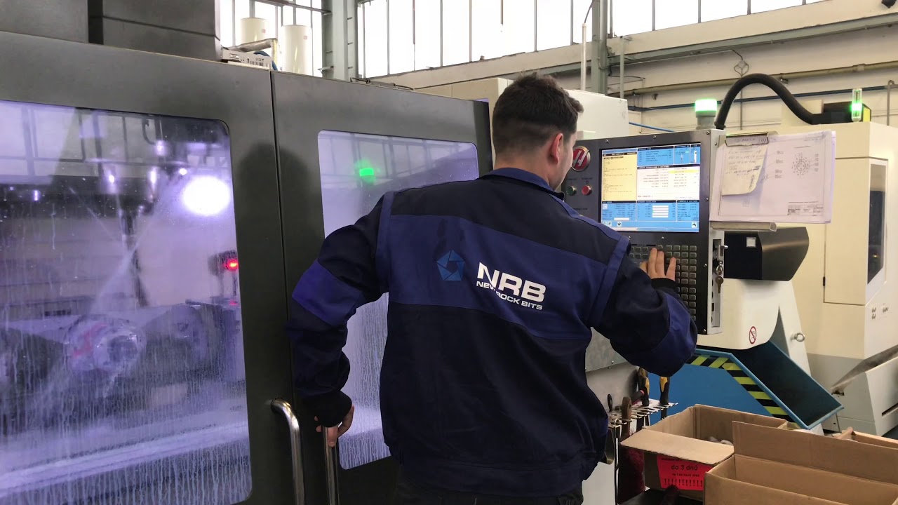 NRB tricones (brocas, mechas)