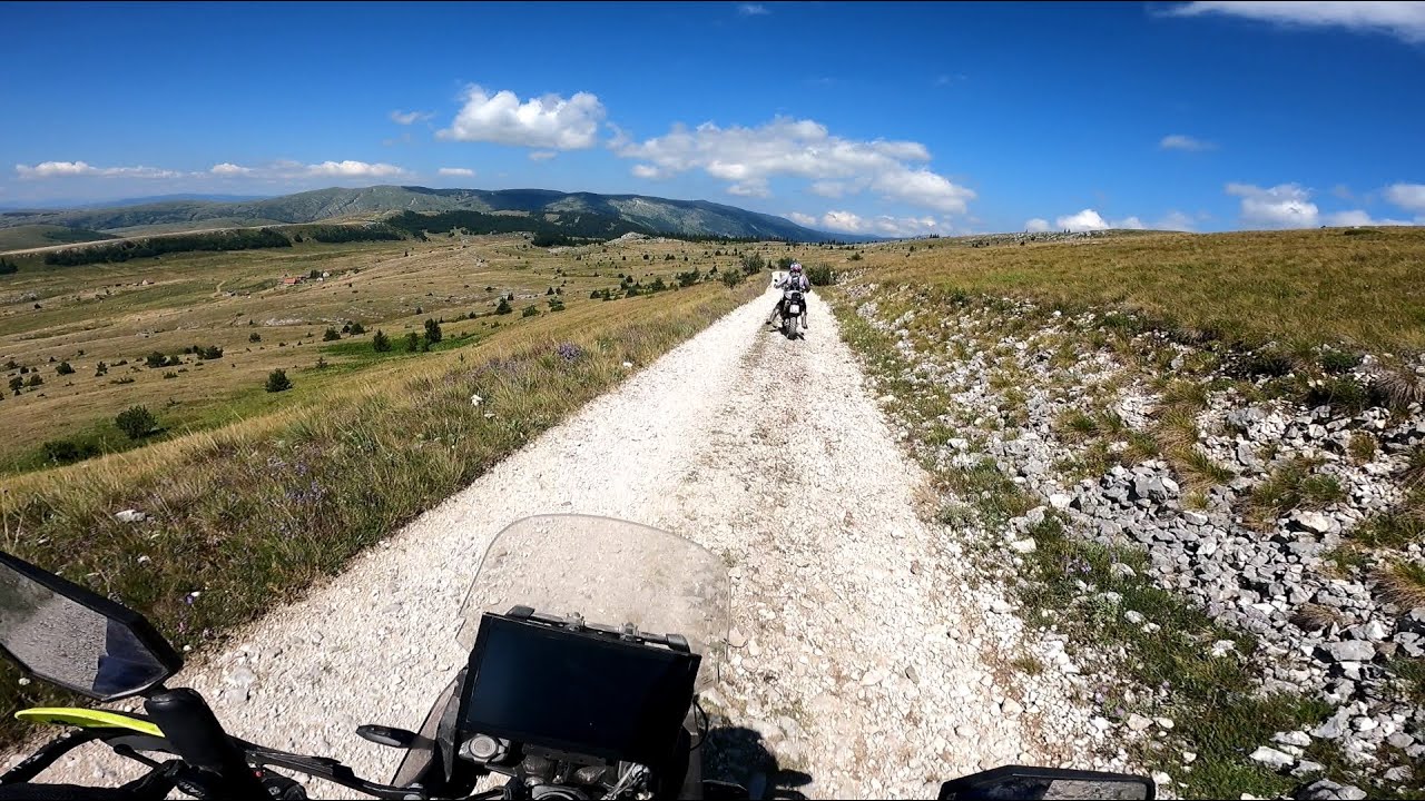 Bosnia Rally with Tenere 700 - What's it about and tips - Final conclusion