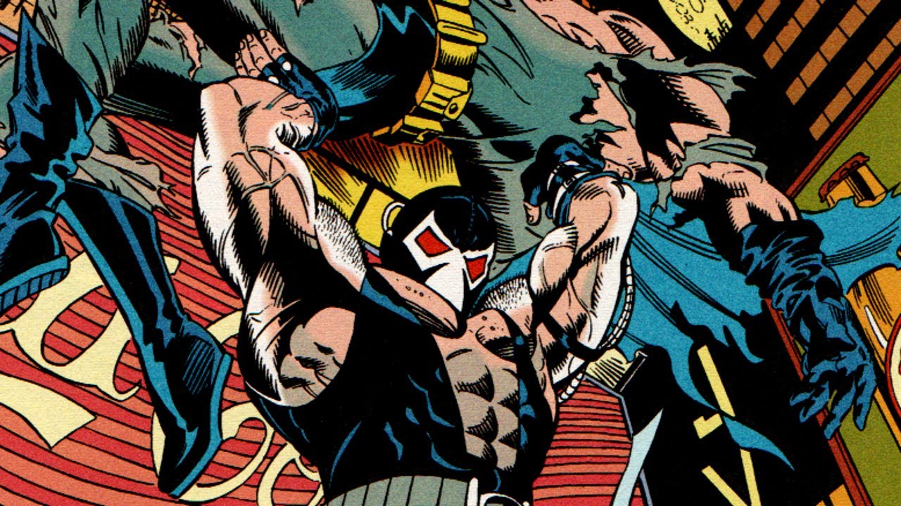 Comic Review: 