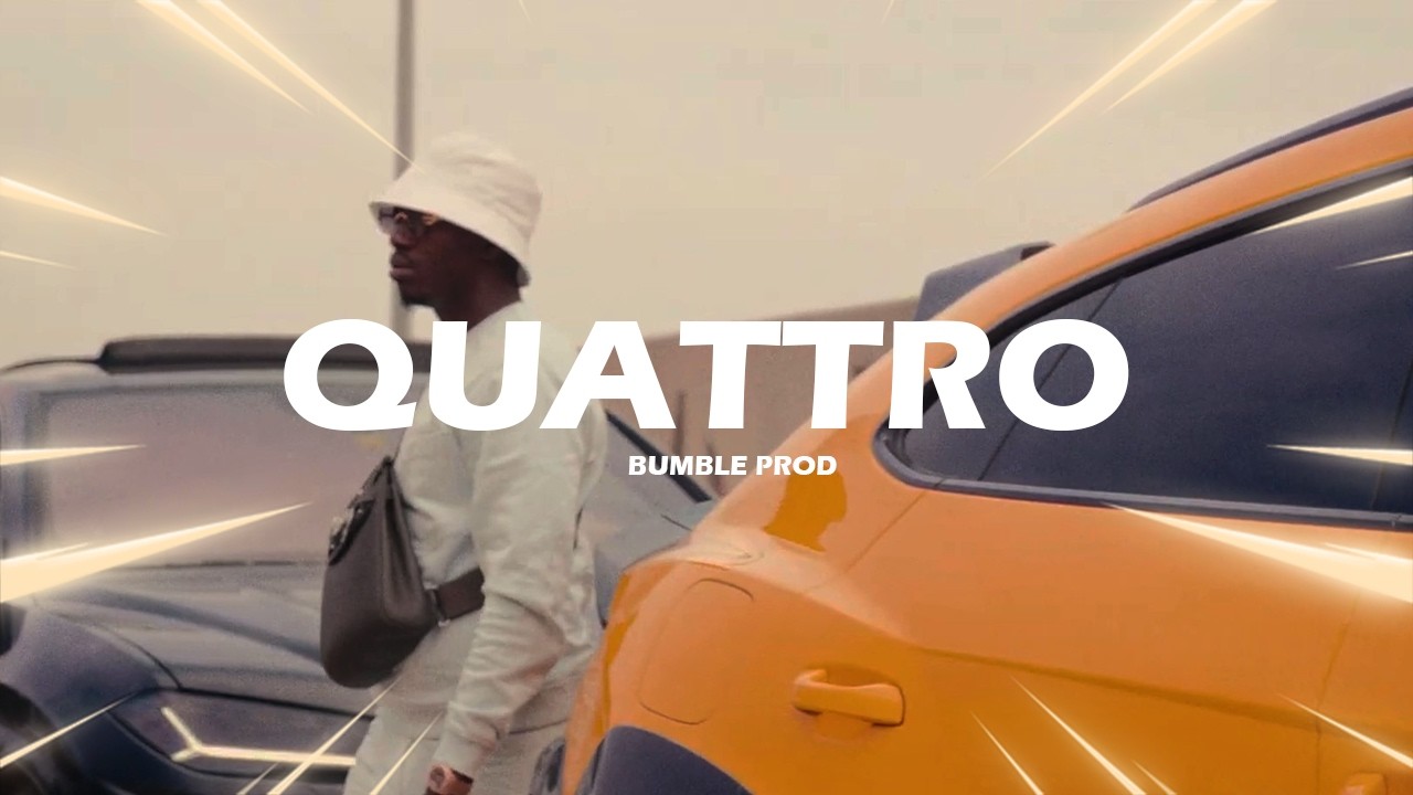Werenoi x Ninho Type Beat Trap Piano 'Quattro' | Instru Rap Trap Melo