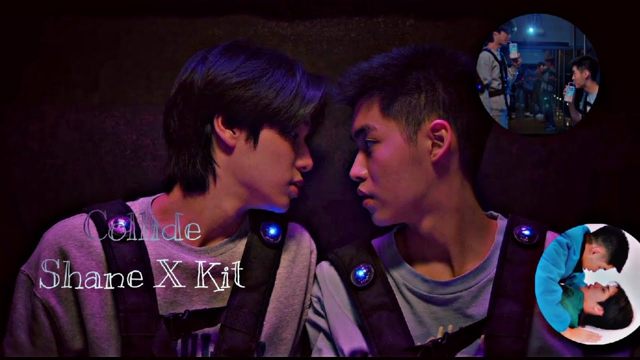 FMV|Shane X Kit|Boys In Love|Collide