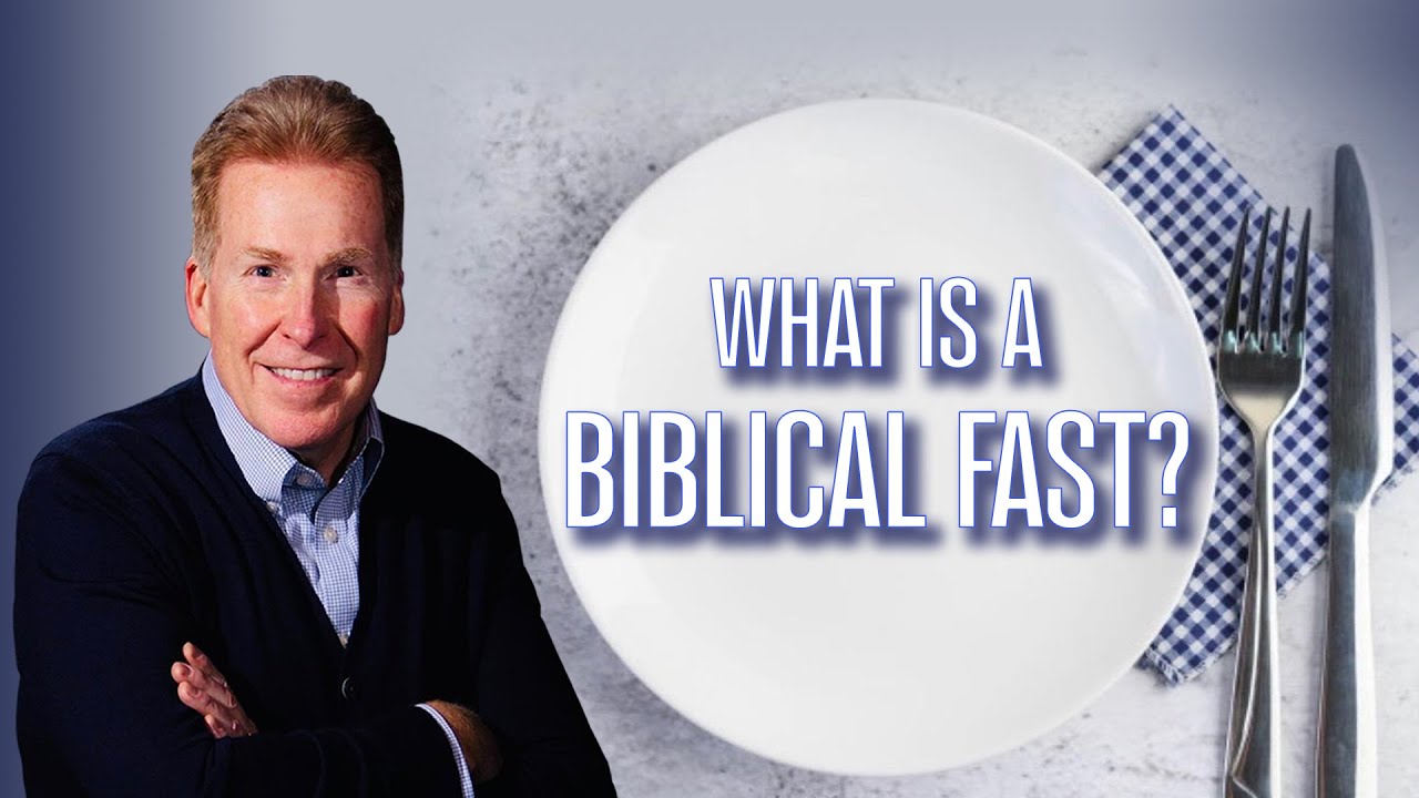 What Is A Biblical Fast?