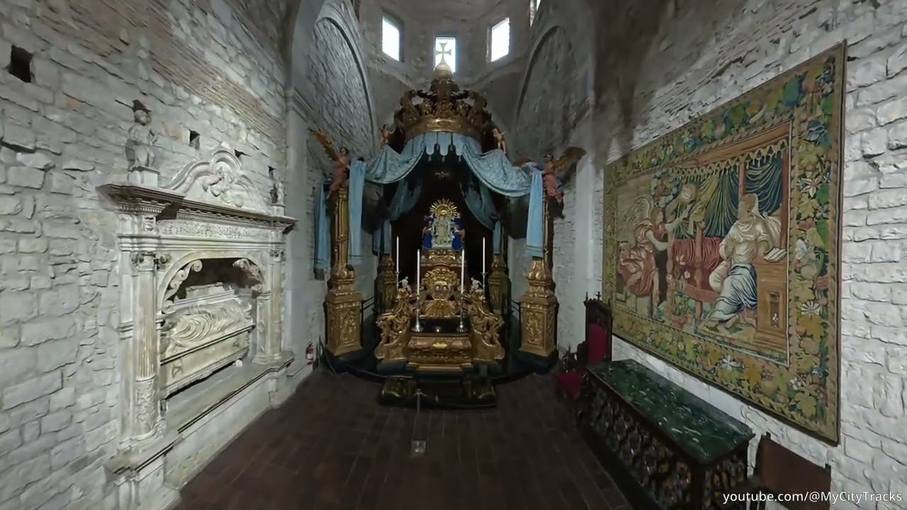 Girona 2026 - Inside Buildings [Walking🚶‍♀️][Spain 🇪🇸]