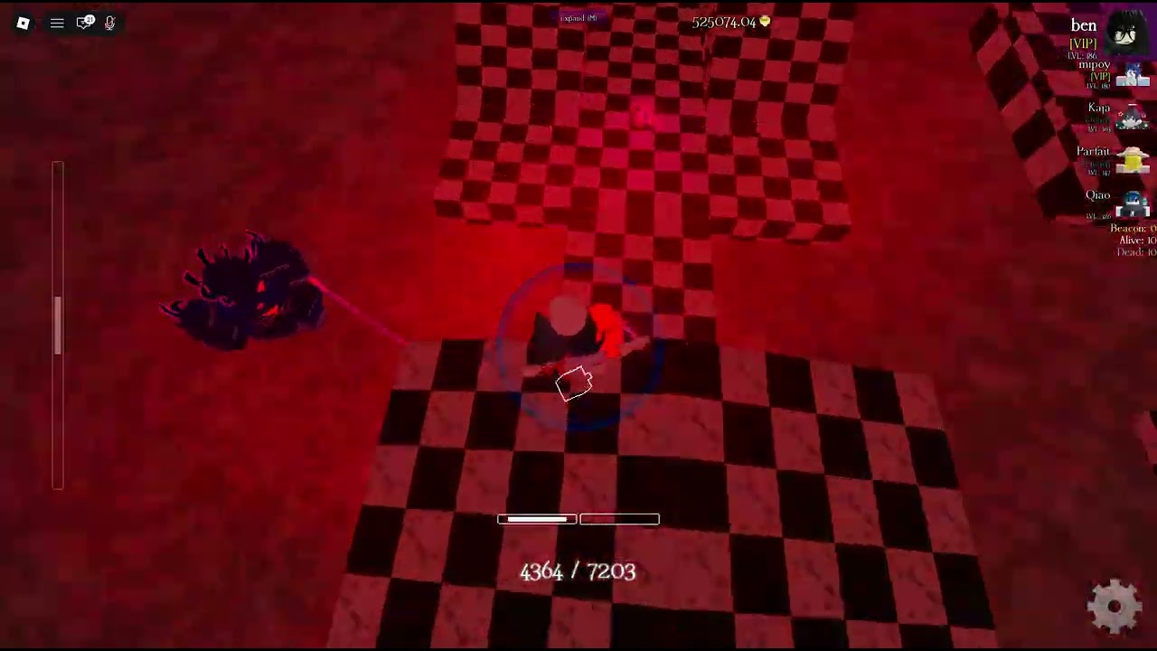 Nullscape Level 100 Catalyst