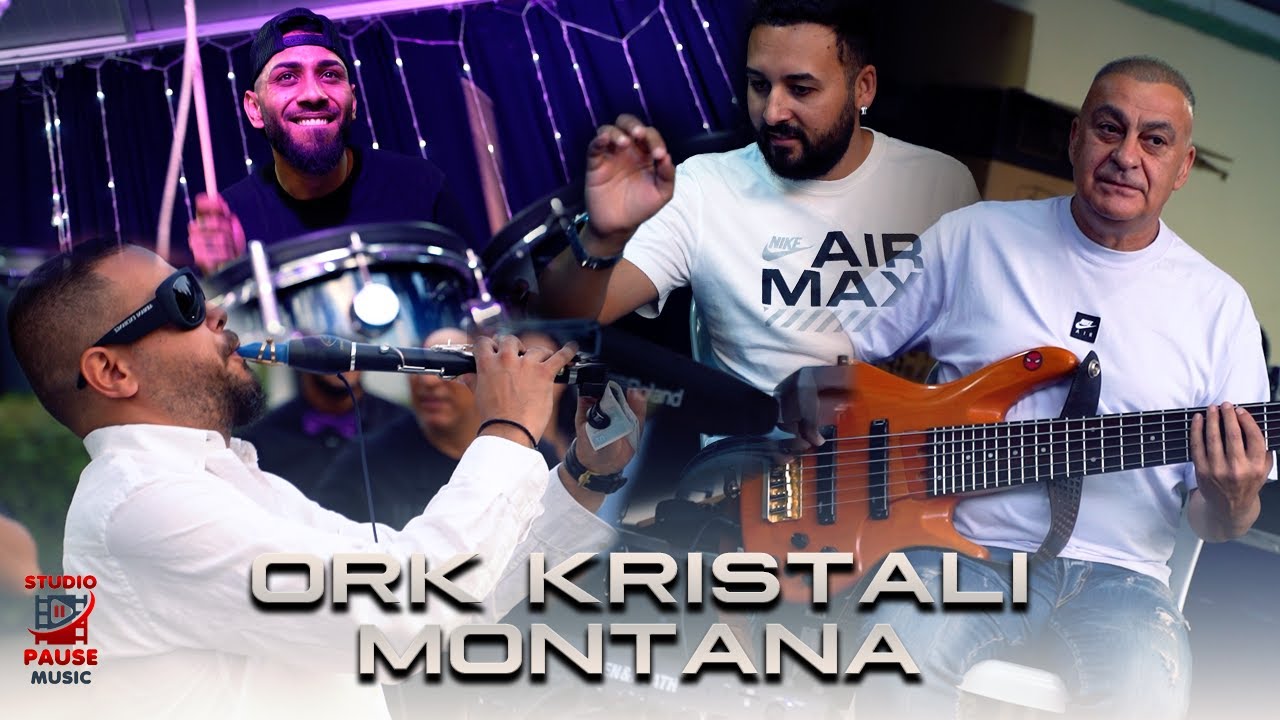 ORK KRISTALI - Mix Kiucheci / ОРК КРИСТАЛИ - Микс Кючеци | HIT |