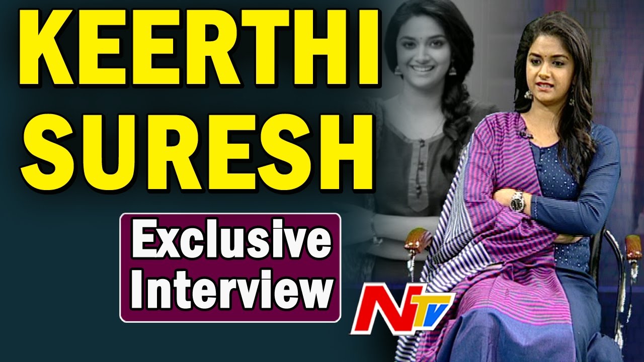 Keerthy Suresh Exclusive Interview || Nenu local || Full || NTV