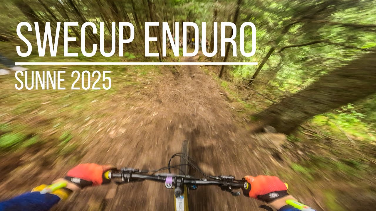 SweCup Enduro | Sunne 2025