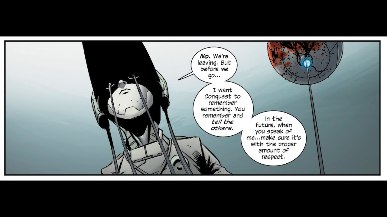 East of West: Years One & Two of the Apocalypse Reviewed! (Part 1)