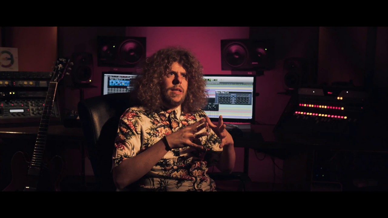 Ηλεκτρονική Μουσική Παραγωγή X Konstantinos Borek | Music School - Grey Studios Athens
