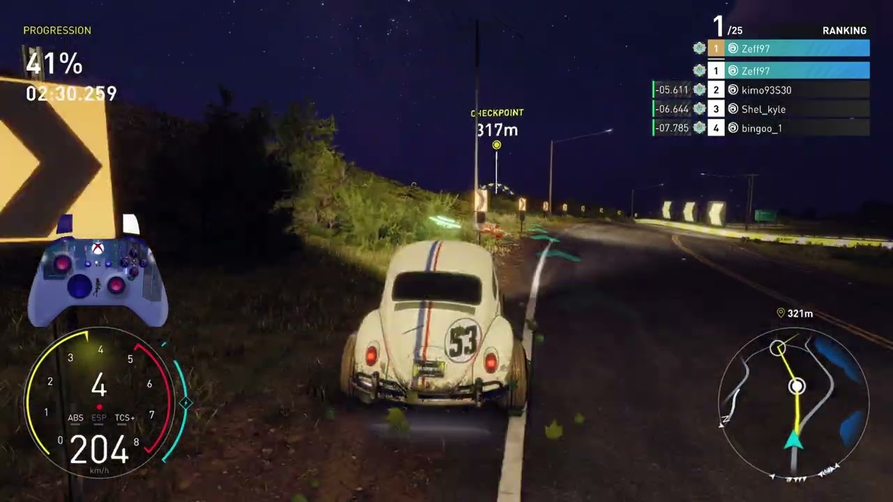 Just a Random grand race 02 | The crew motorfest