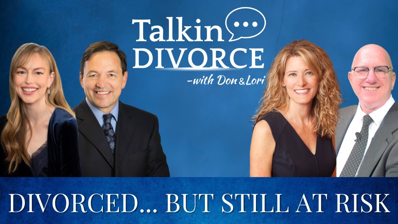 Your Divorce Is Final… So Why Is Your Life Still at Risk?