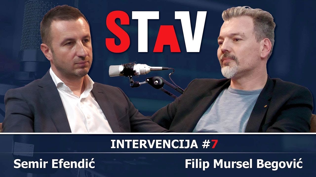 Semir Efendić o Konakovićevoj izdaji i Mijatoviću koji je Alagića zvao ratnim zločincem