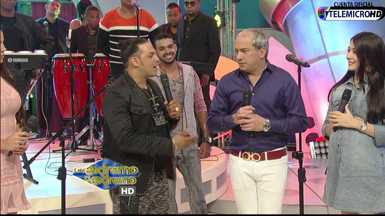 De Extremo a Extremo: Franklin The Boss en Vivo