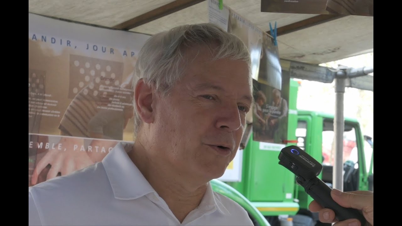 Rentrée de la paroisse Saint Eloi à Paris 2023   2024