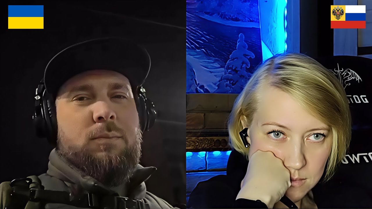 Красномордый ведет откровенный диалог и делится личным