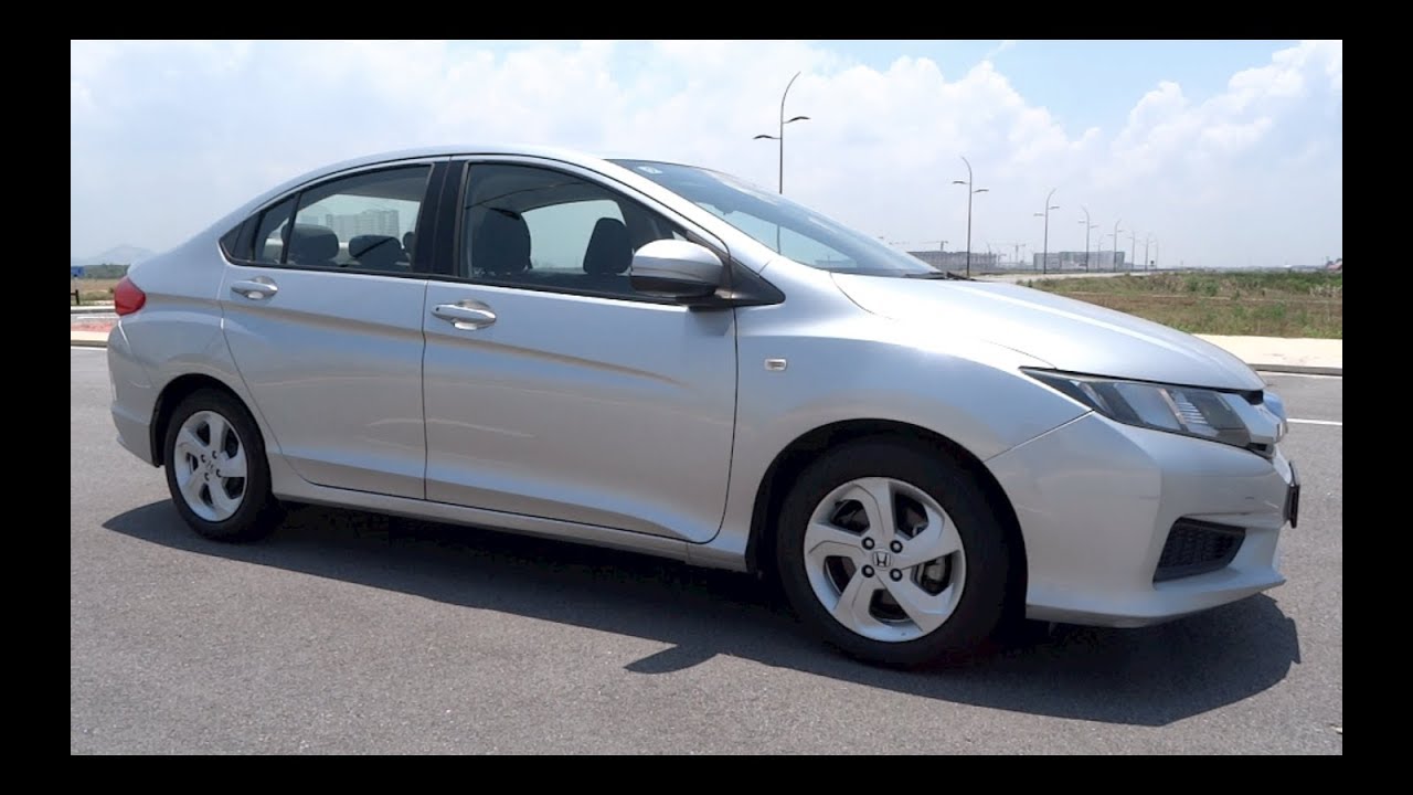 2014 Honda City 1.5 S+ Start-Up and Full Vehicle Tour