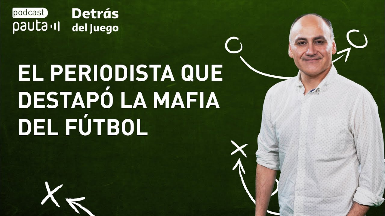 FIFA Gate: la desconocida historia del periodista que destapó la mafia del fútbol