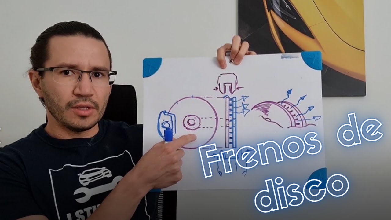 Discos s&oacute;lidos, ventilados y perforados, qu&eacute; son?