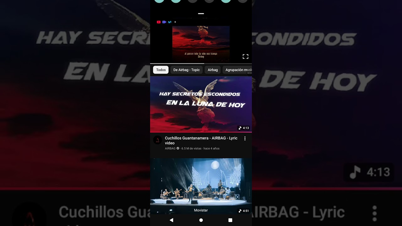 Otra canción que tiene mi voz que yo voy a cantar estuve muy mal pero quiero alegrarme 😞😺