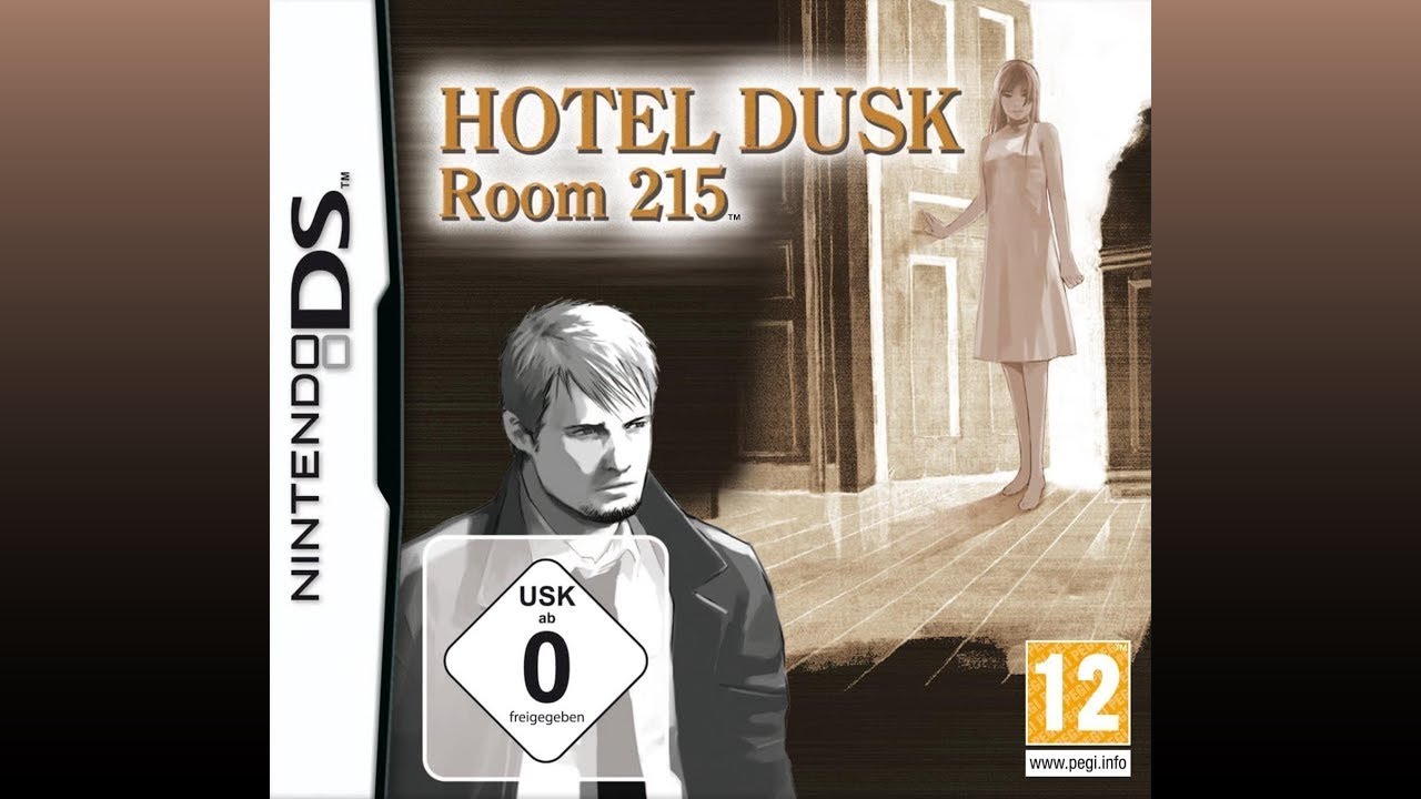 Hotel Dusk - Desert Highway HQ Remaster