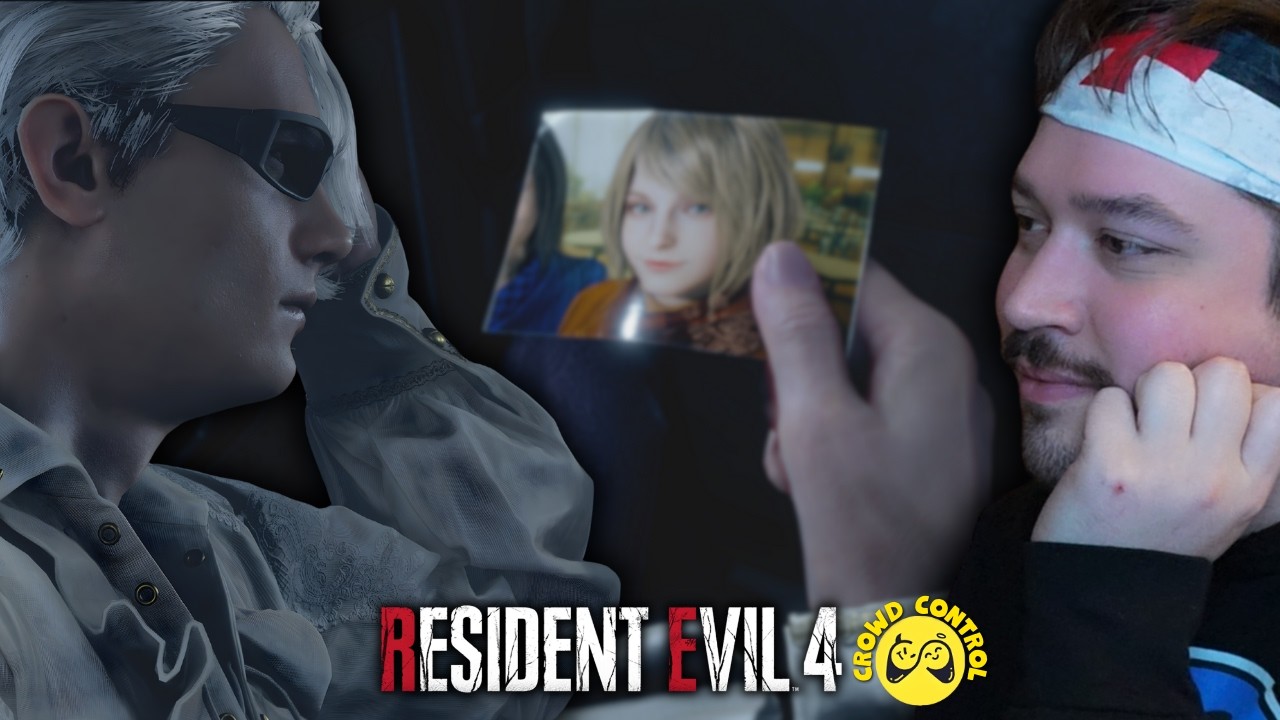 Resident Evil Marathon - Road to RE9 - Resident Evil 4 (Part /2)